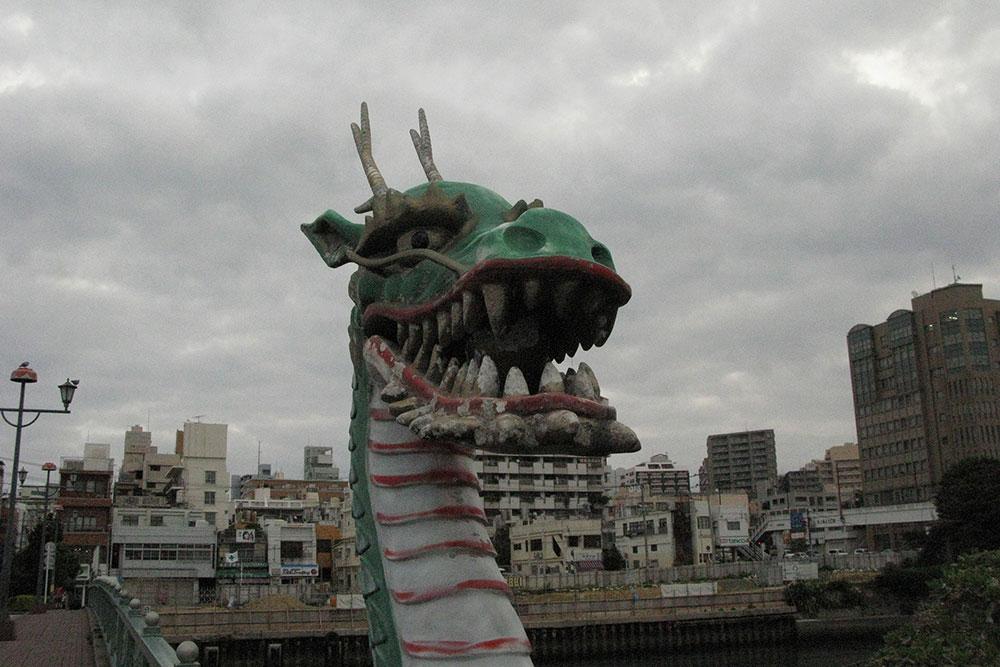 ドラゴン 5