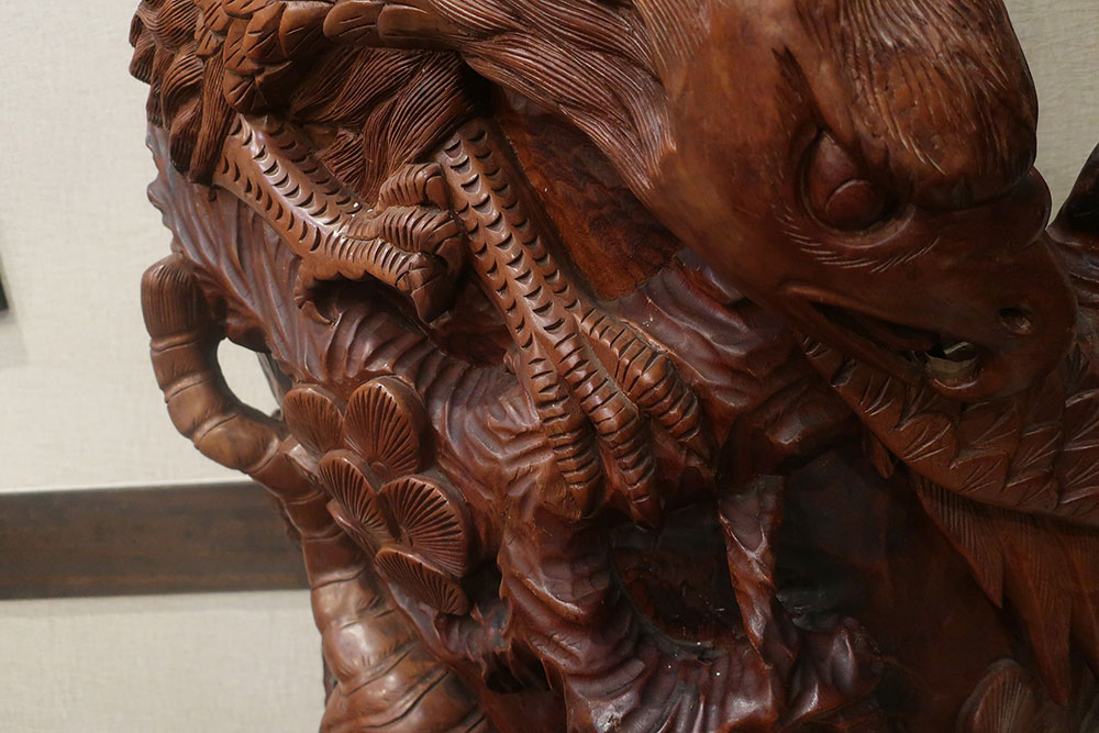 ドラゴン 1