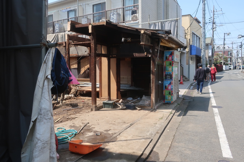 東洋的な建物のこと