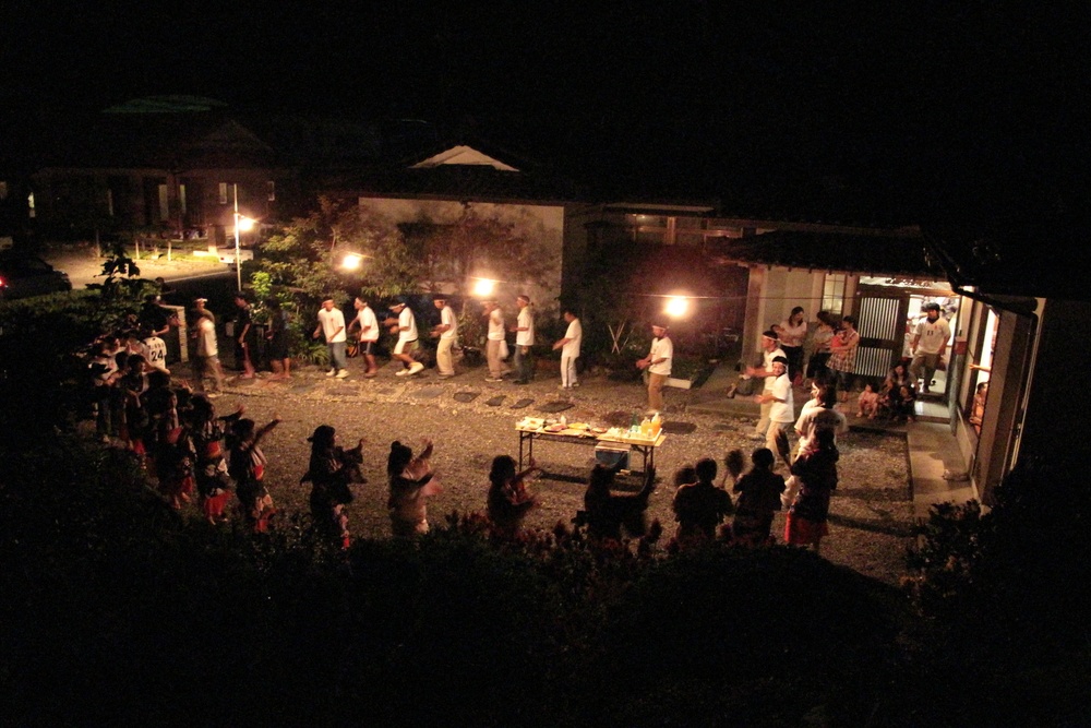 東洋的な建物のこと