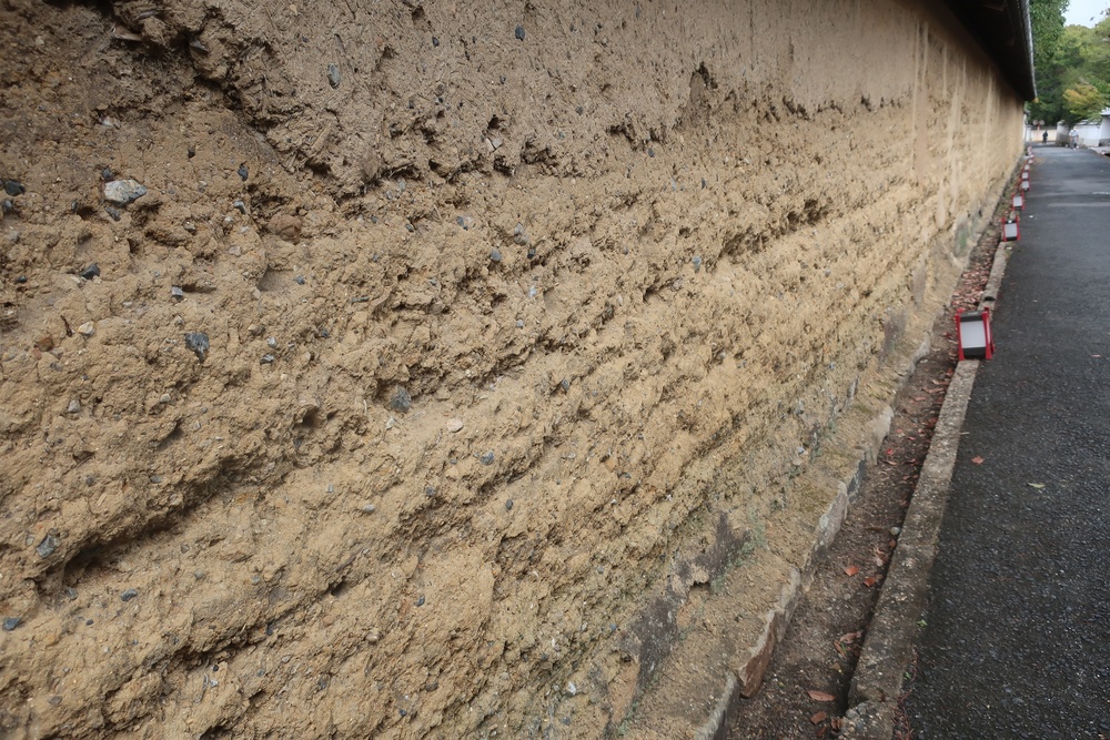 東洋的な建物のこと