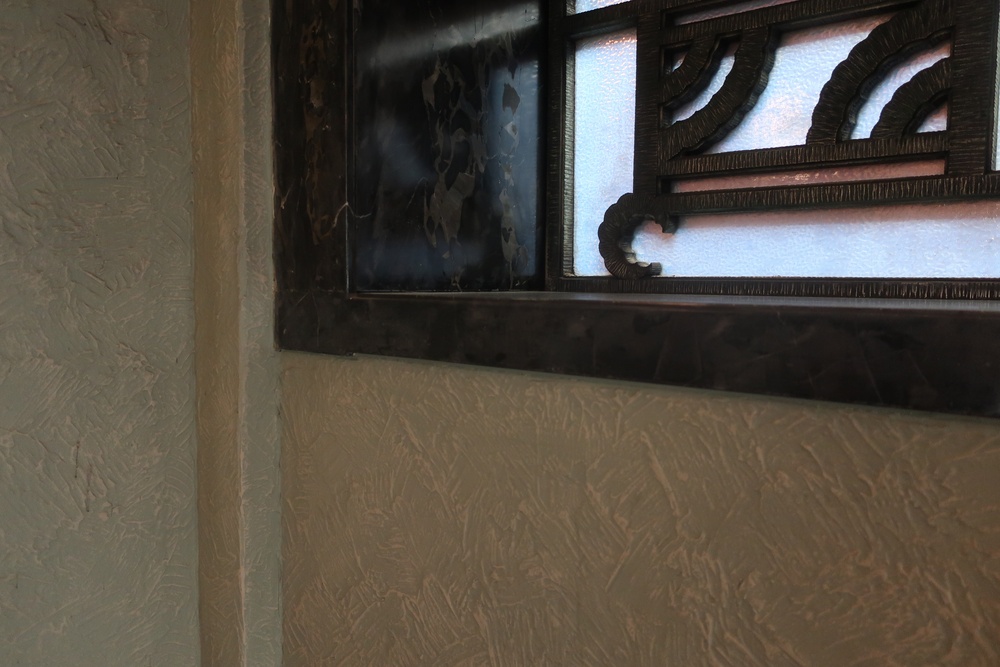 東洋的な建物のこと