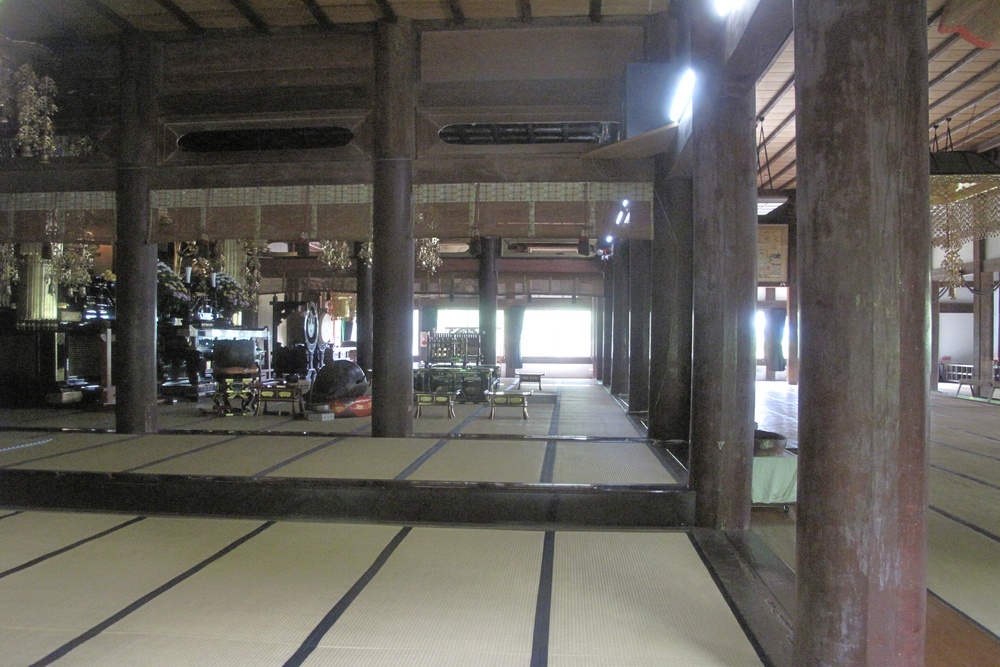 東洋的な建物のこと