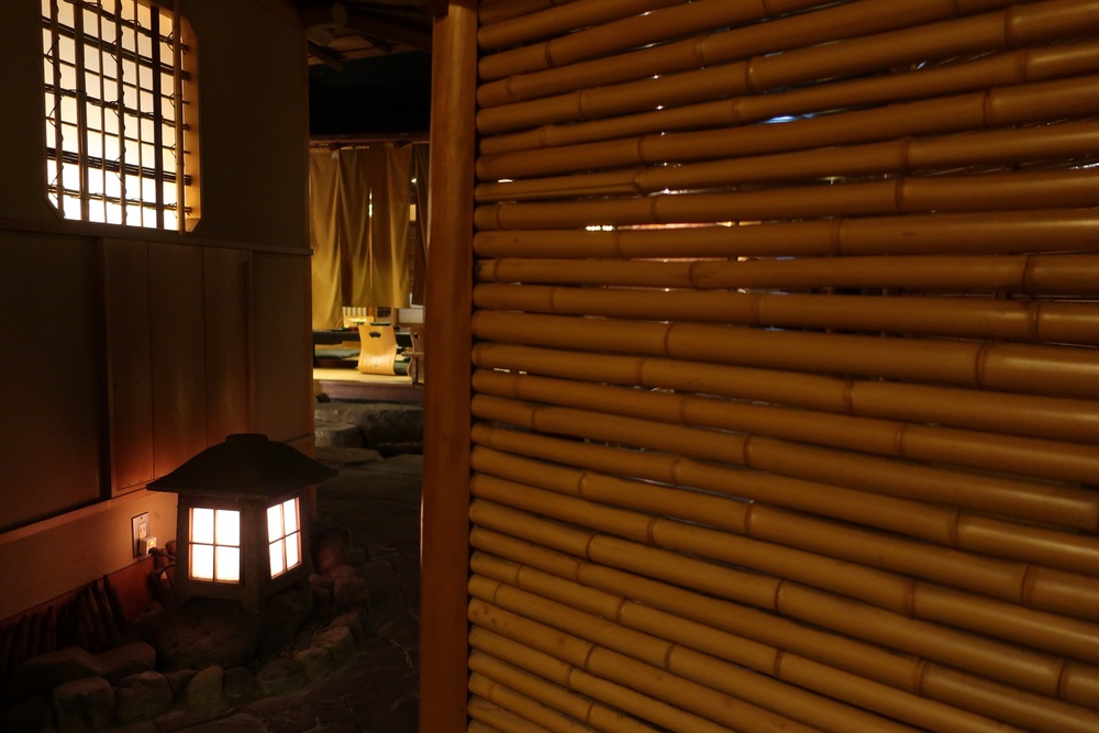 東洋的な建物のこと