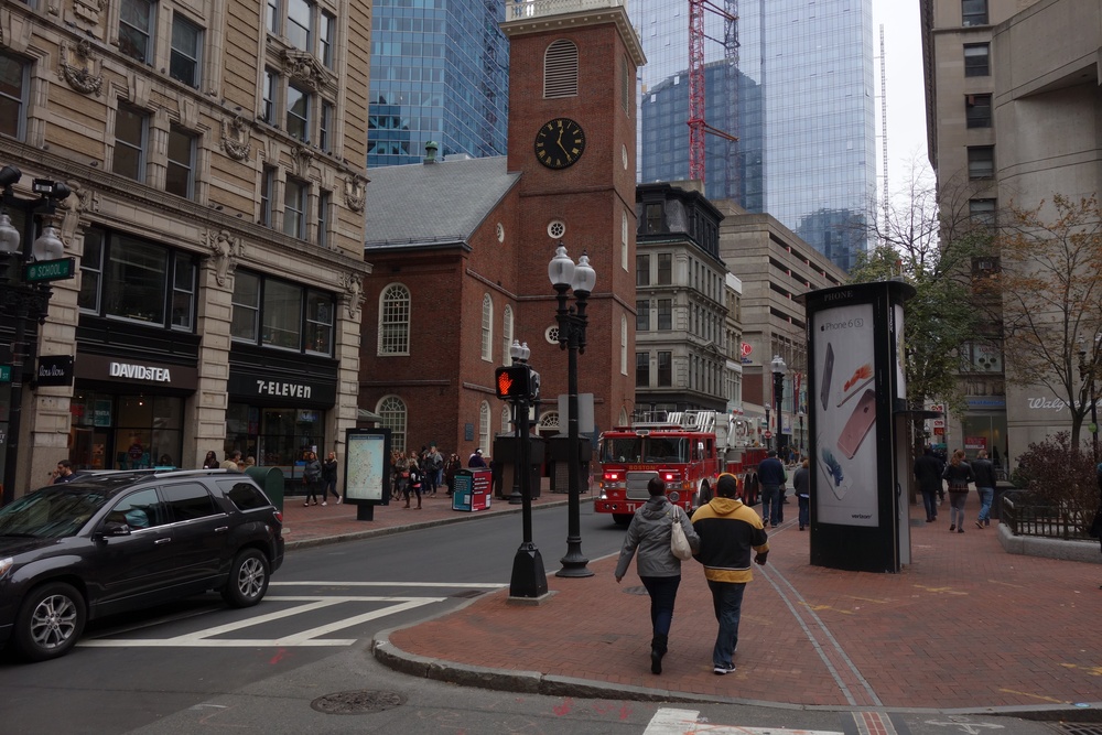 西洋的な建物のこと