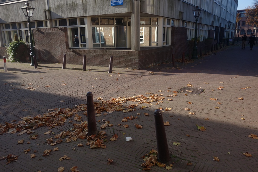 西洋的な建物のこと