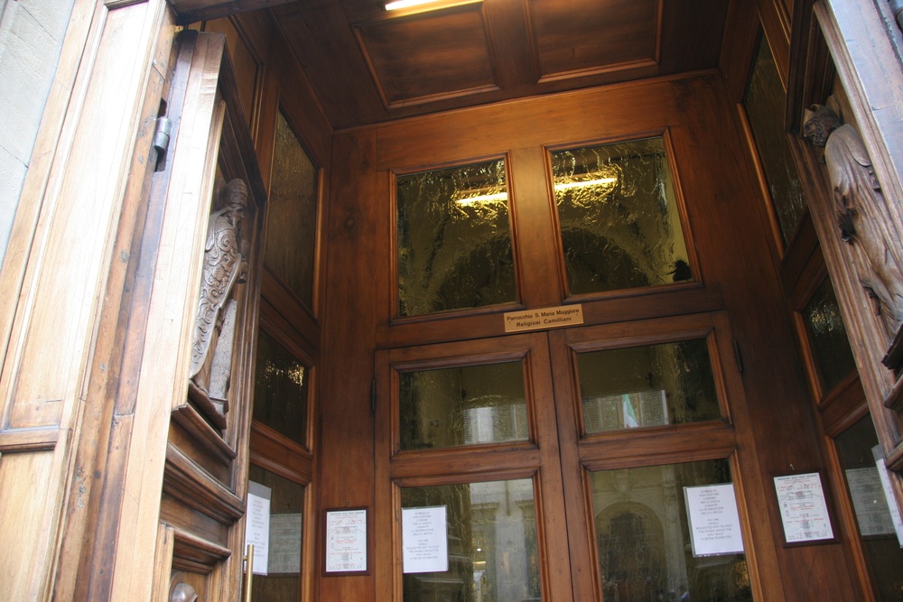 西洋的な建物のこと