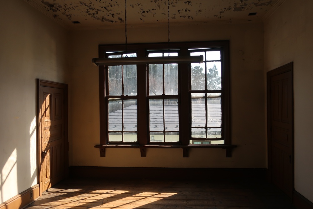 西洋的な建物のこと