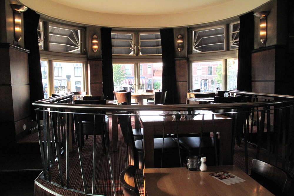 西洋的な建物のこと